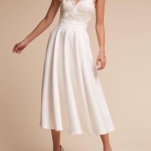 Catherine Deane - Jordan Skirt - BHLDN - Wedding